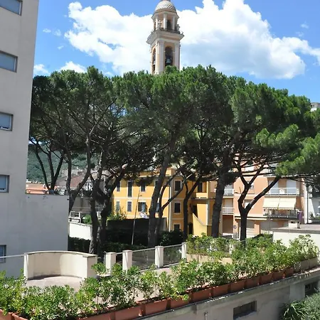 Aparthotel Paradiso Moneglia