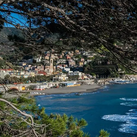 Aparthotel Paradiso Moneglia