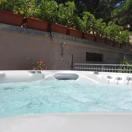 מלון דירות Paradiso