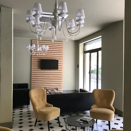 מלון דירות Paradiso