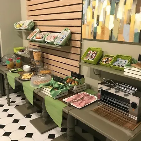 Paradiso מלון דירות