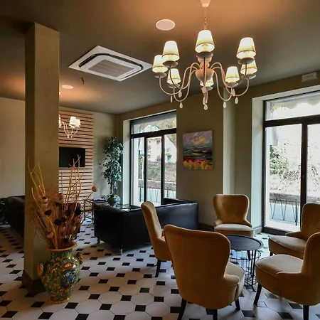 מלון דירות Paradiso