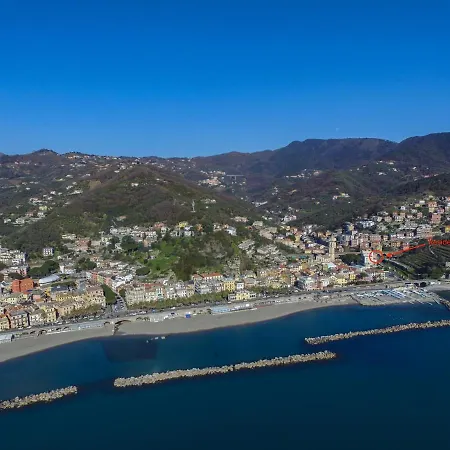 Paradiso Aparthotel Moneglia