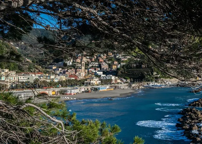 Apart Otel Paradiso Moneglia